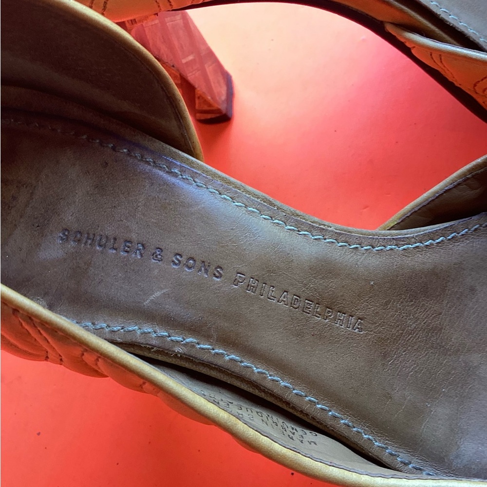 Schuler & Sons-Philadelphia pumps - Picture 8 of 8